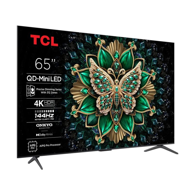 TCL 65C6K 65 4K Ultra HD Mini LED Smart TV Wifi - Ítem3