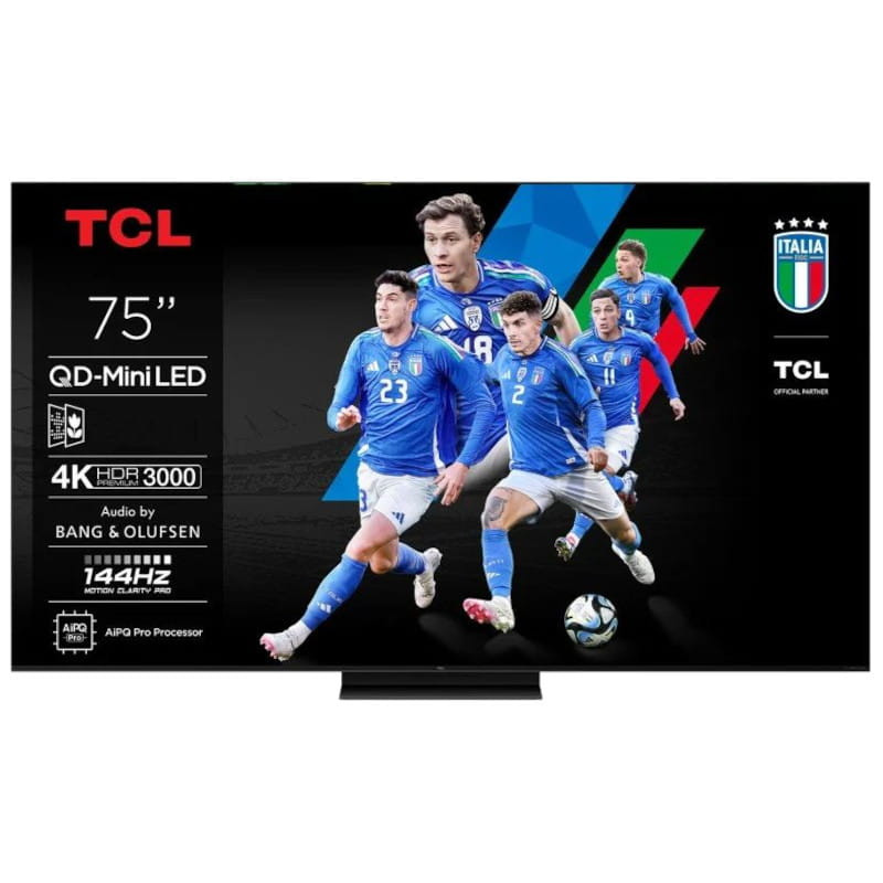TCL 75C7K 75 4K Ultra HD Mini LED Smart TV Wifi - Ítem