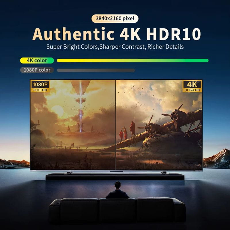 X88 Mini 14 RK3518 2GB/16GB Android 14 - Android TV - Ítem3