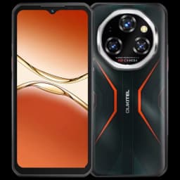Oukitel WP55 5G 12GB/256GB Vermelho Rugged