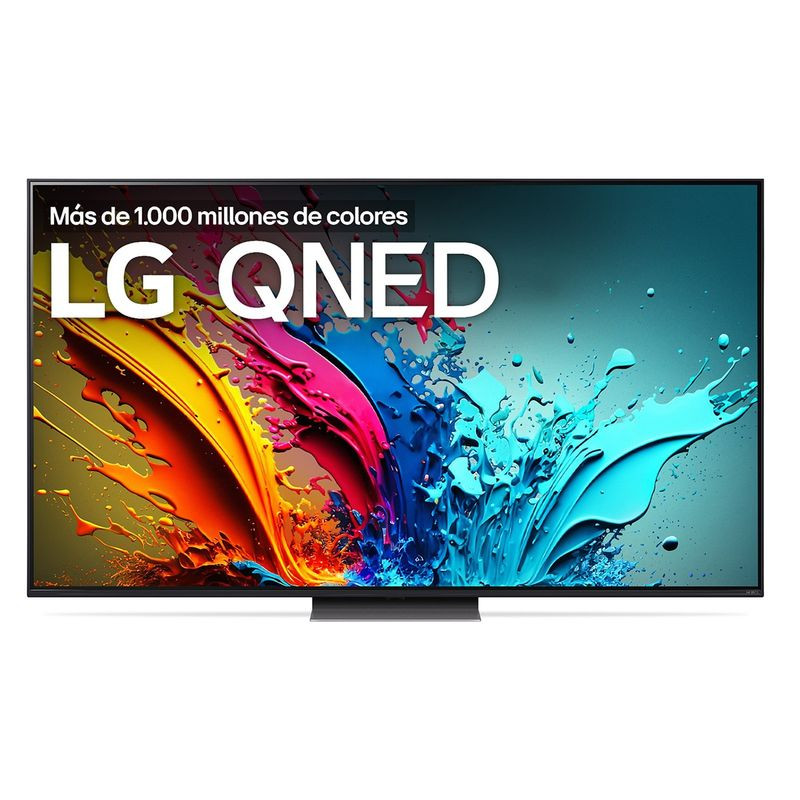 LG 86QNED86T6A 86 QNED 4K Ultra HD Smart TV Wifi - Item