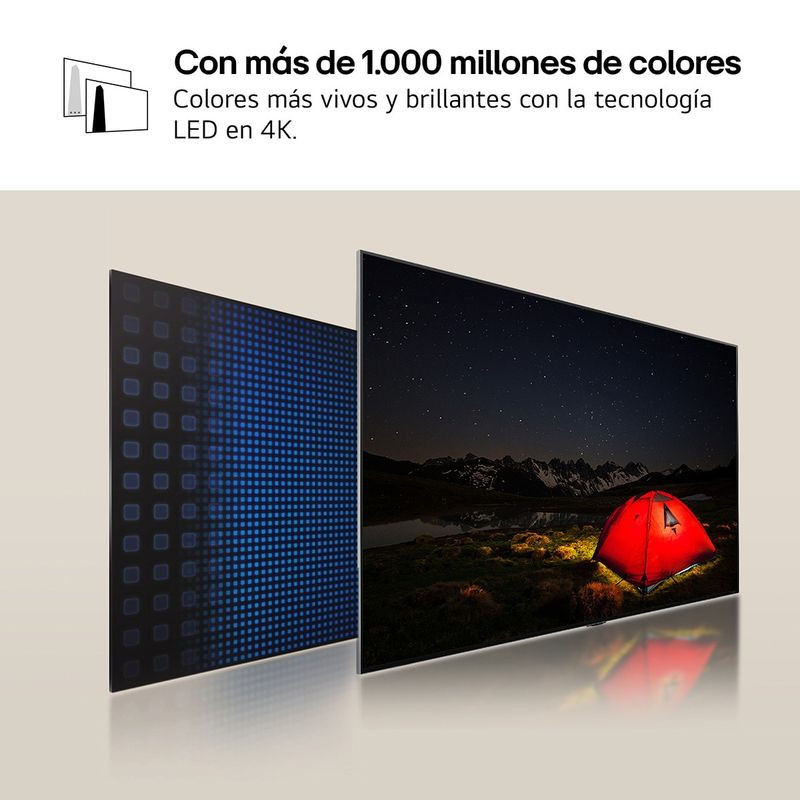 LG 86QNED86T6A 86 QNED 4K Ultra HD Smart TV Wifi - Item6