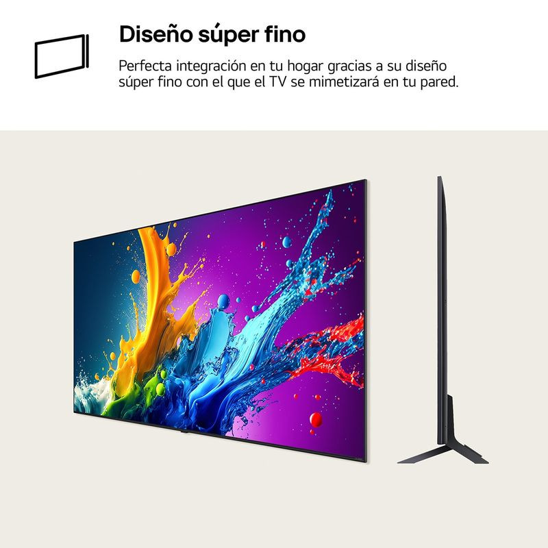 LG 86QNED86T6A 86 QNED 4K Ultra HD Smart TV Wifi - Item7