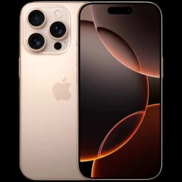 iPhone 16 Pro Max 5G 256GB Titanio Desierto Renovado - Estado Excelente