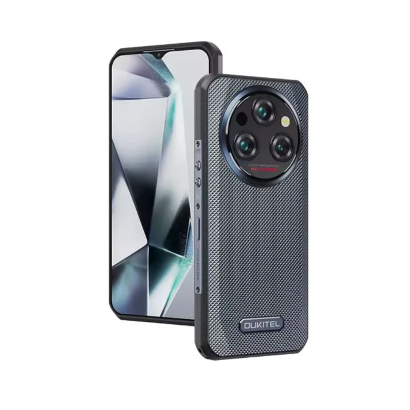 Oukitel WP35 Pro 12GB/512GB Gris - Ítem1