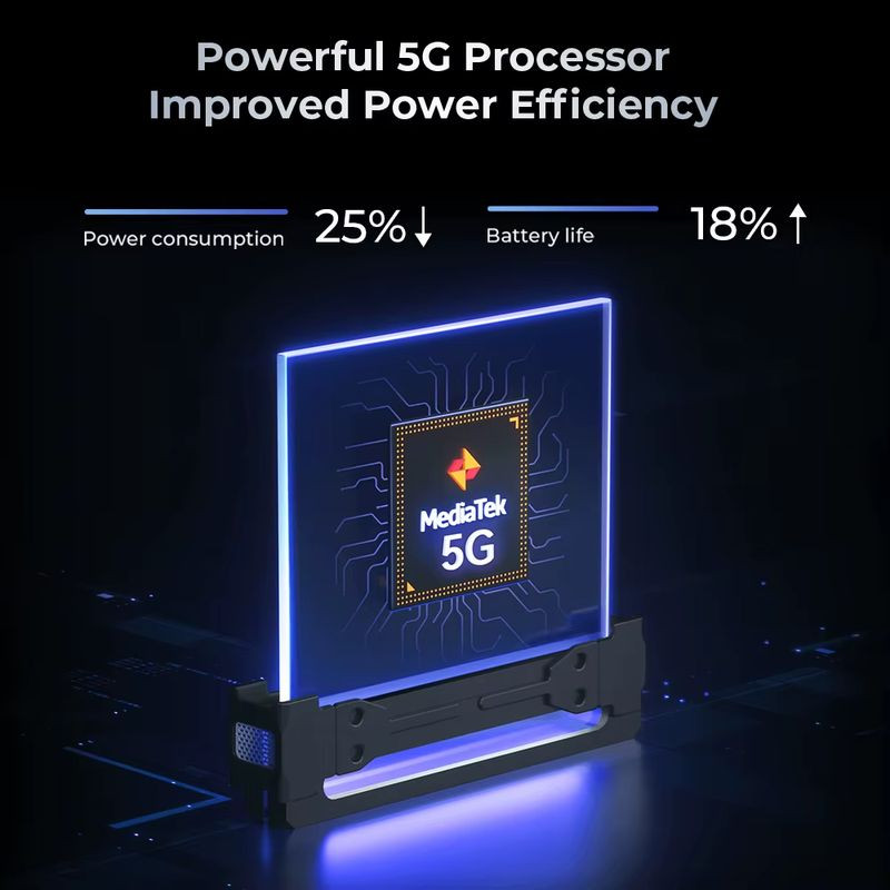 Oukitel WP35 Pro 12GB/512GB Gris - Ítem3