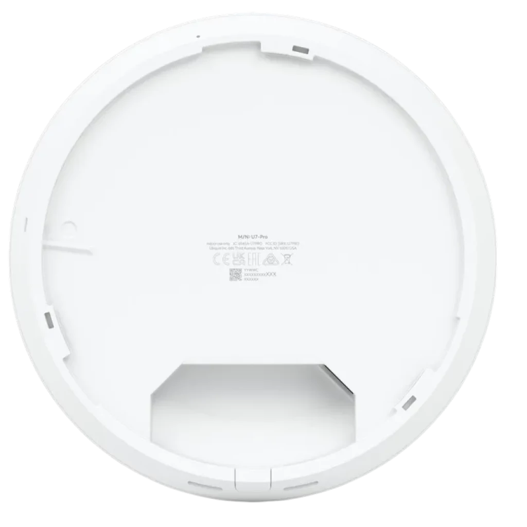 Ubiquiti U7 Pro 5400 Mbit/s Blanc - Point d'accès sans fil - Ítem4