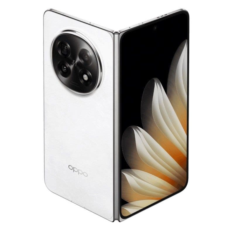 Adaptável Oppo Find N5 Branco