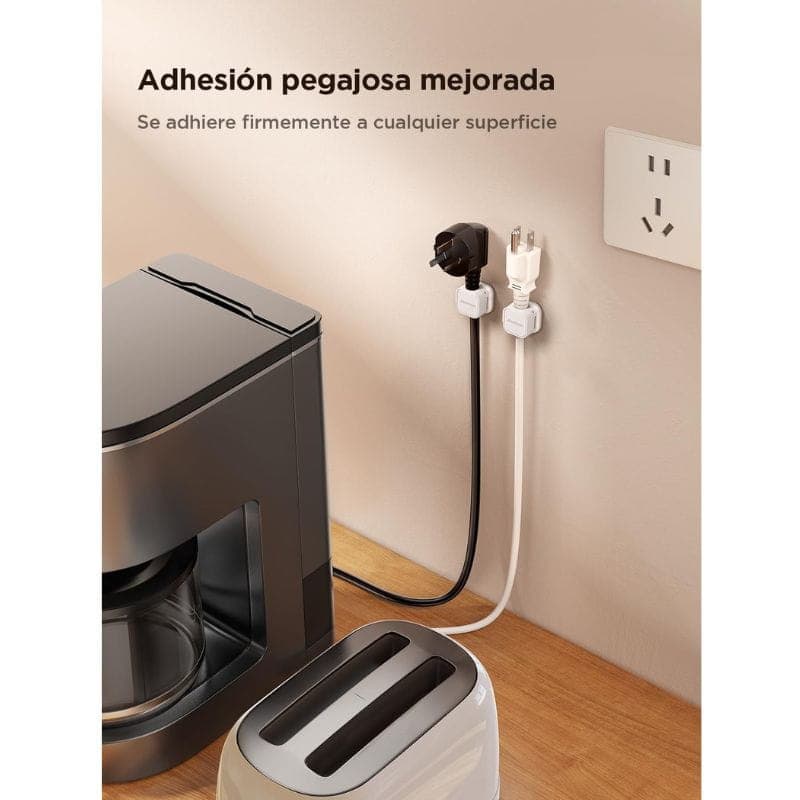 Joyroom JR-ZS368 - Organiseur de câbles magnétique à adhérence améliorée