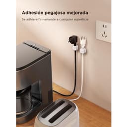 Joyroom JR-ZS368 - Organiseur de câbles magnétique à adhérence améliorée