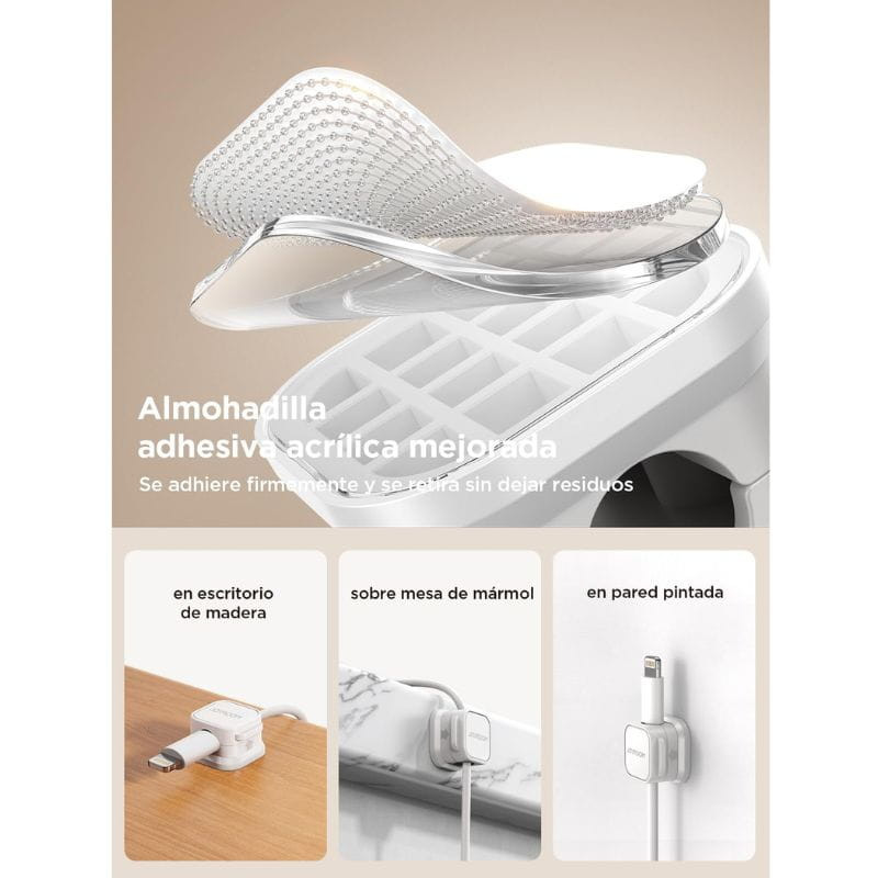 Joyroom JR-ZS368 - Organizador de cables magnético - Ítem1