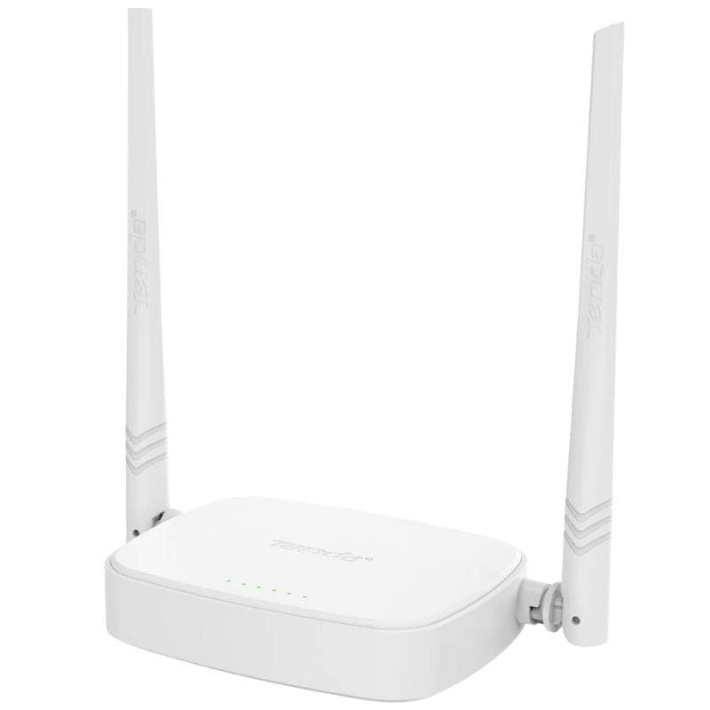 Router sem fios Tenda N301 - Branco - Ítem4