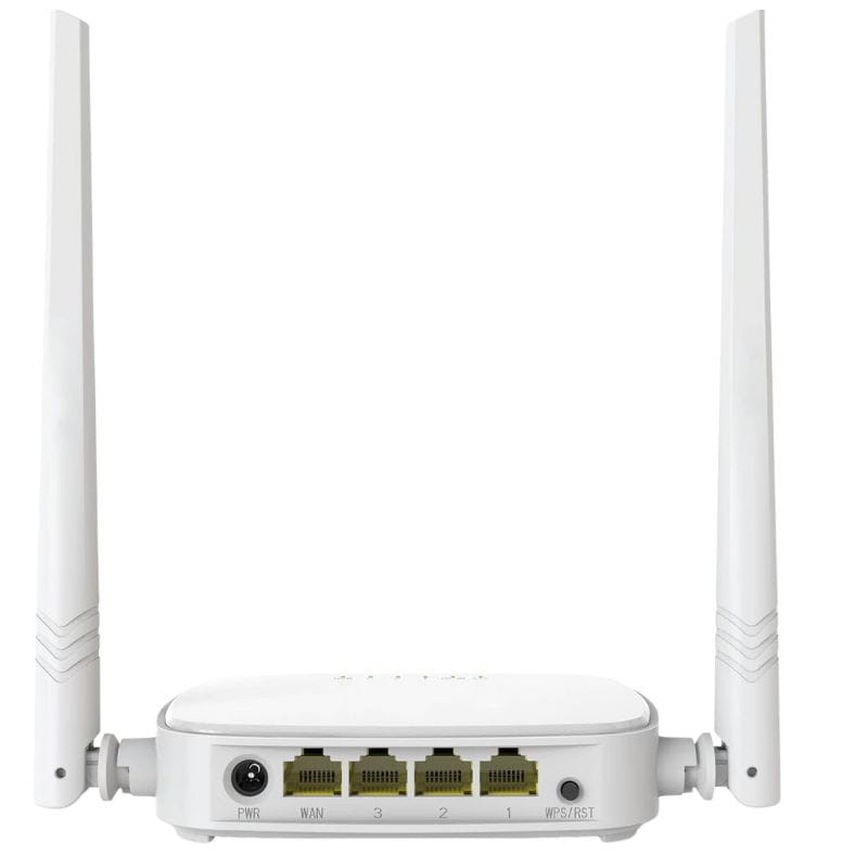 Router sem fios Tenda N301 - Branco - Ítem3