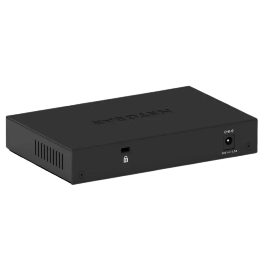 NETGEAR GS308E - Switch Gigabit Ethernet gerido de 8 portas - Item4