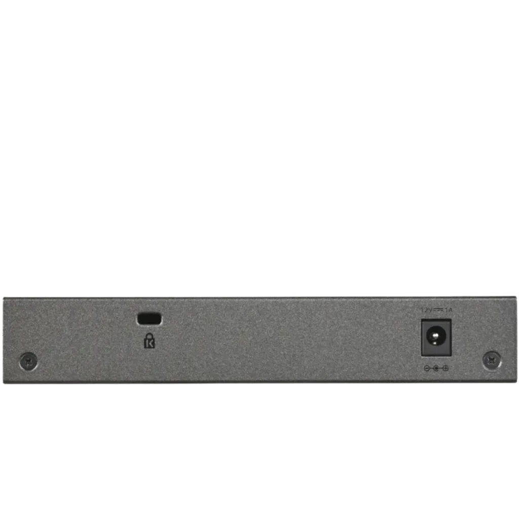 NETGEAR GS108Tv3 - Switch gerenciado L2 Gigabit Ethernet de 8 portas - Item1