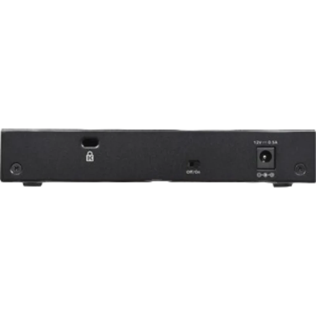 NETGEAR GS308-300PES - Switch não gerido L2 8 portas Gigabit Ethernet - Item1