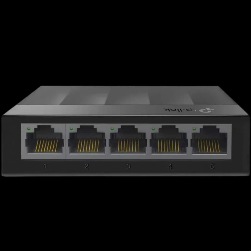 TP-Link LS1005G - Switch Gigabit de 5 portas