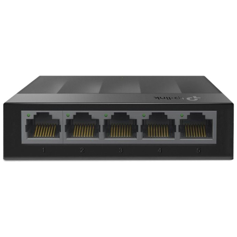 TP-Link LS1005G - Switch Gigabit de 5 portas - Item