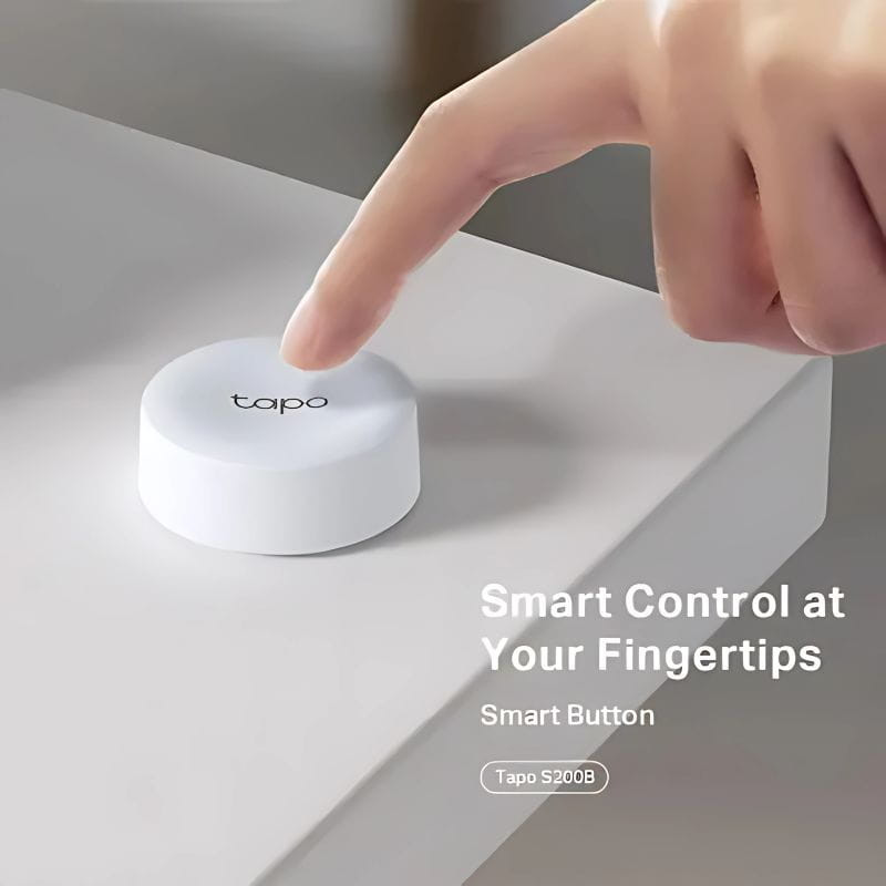 TP-Link Tapo S200B - Botón Inteligente - Ítem7