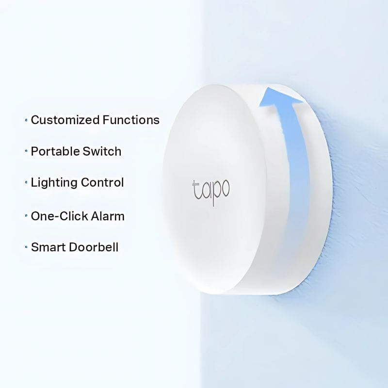 TP-Link Tapo S200B - Botón Inteligente - Ítem6