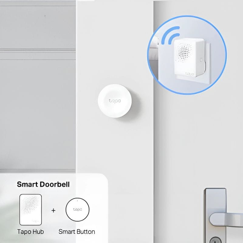 TP-Link Tapo S200B - Botón Inteligente - Ítem5