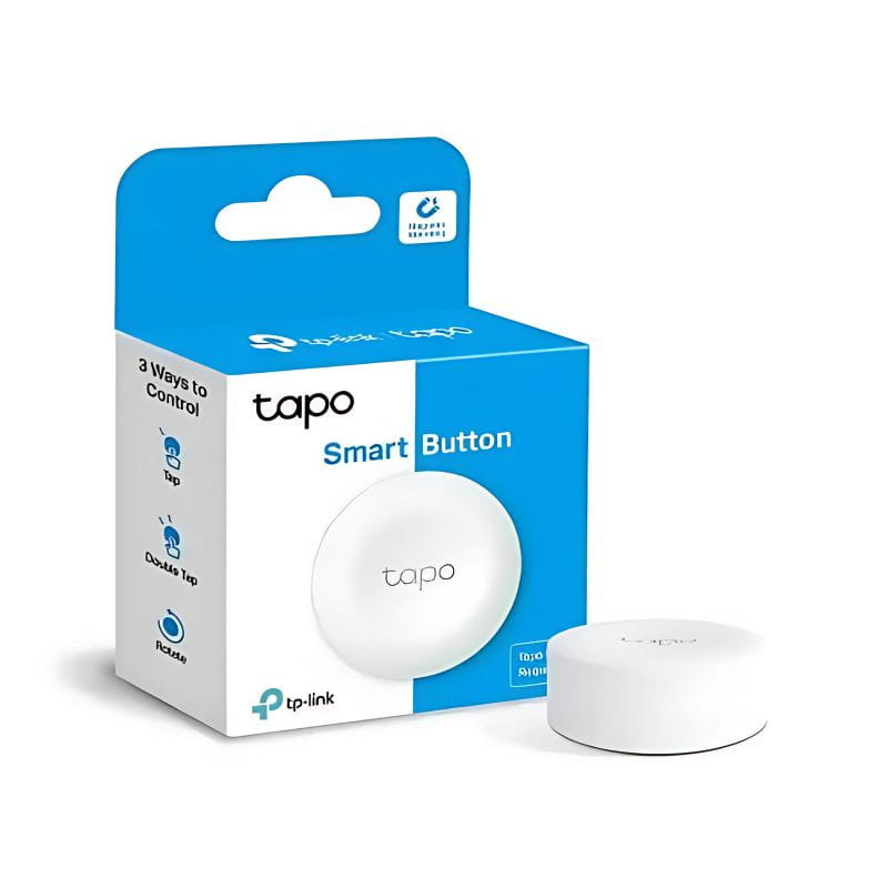 TP-Link Tapo S200B - Botón Inteligente - Ítem1