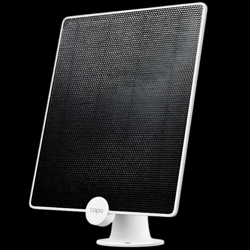 TP-Link Tapo A200 - Placa solar para câmara de vigilância