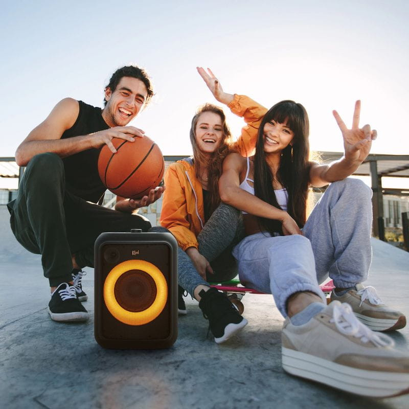 Klipsch Gig XL Altavoz Karaoke - Ítem4