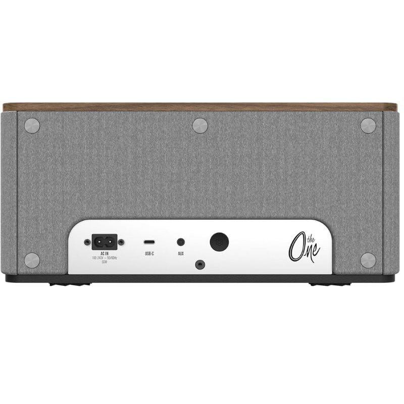 Klipsch The One Plus Nogal - Altavoz de sobremesa - Ítem3
