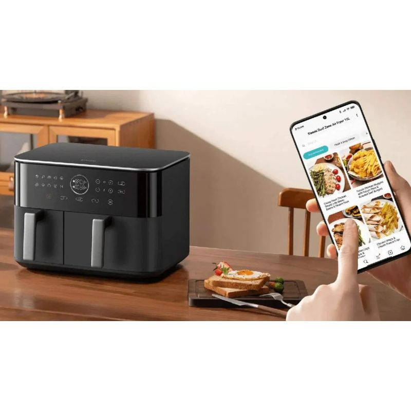 Xiaomi Dual Zone Air Fryer 10L - Ítem2