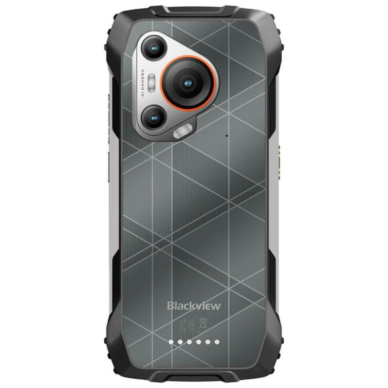 Blackview BL7000 5G 8GB/256GB Naranja - Ítem5