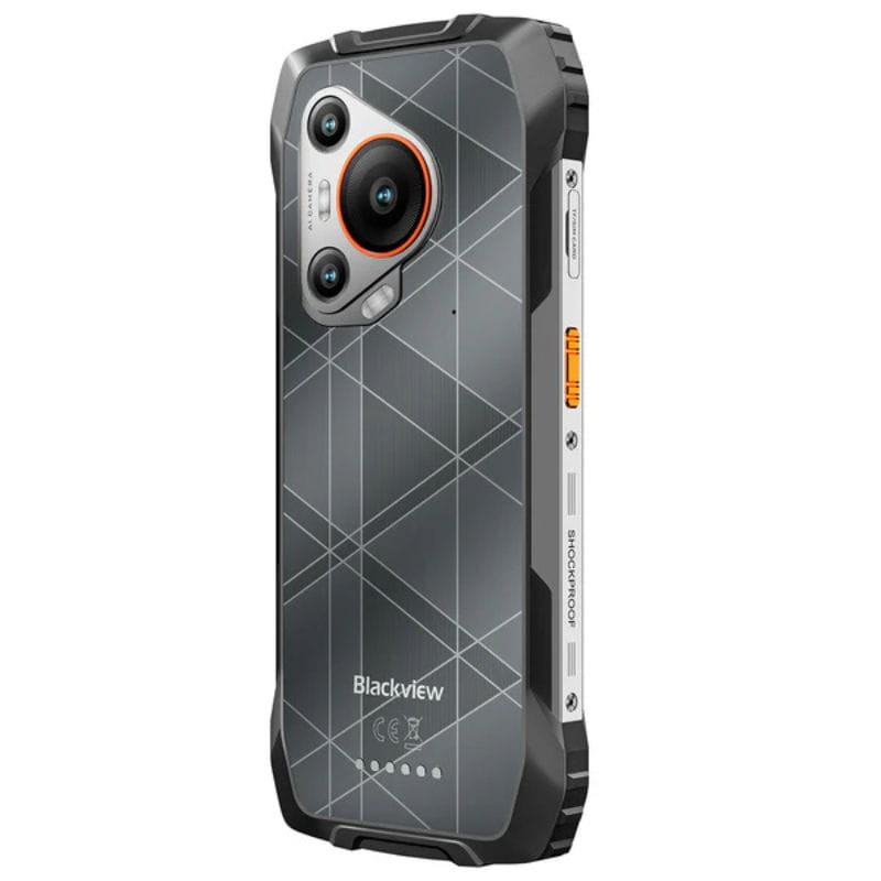 Blackview BL7000 5G 8GB/256GB Naranja - Ítem4