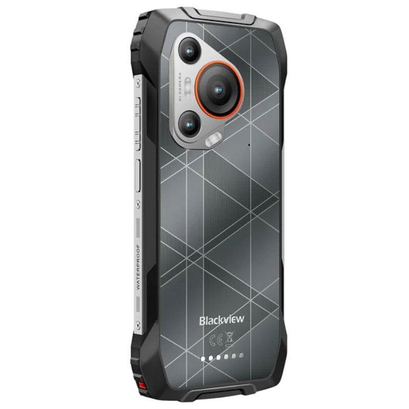 Blackview BL7000 5G 8GB/256GB Naranja - Ítem3