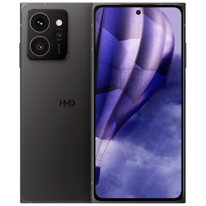HMD Skyline 5G 8GB/256GB Negro - Ítem