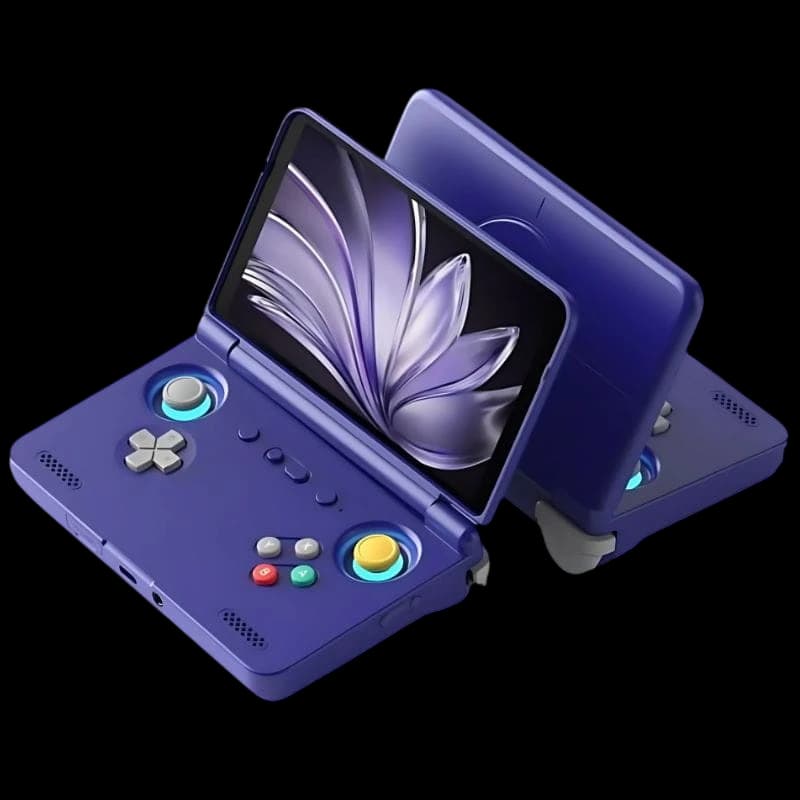 Retroid Pocket Flip 2 SD865 8GB/128GB Roxo