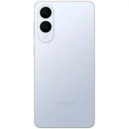 Imagem traseira do Samsung Galaxy S25 Edge 5G 12 GB/512 GB Titanium Icyblue