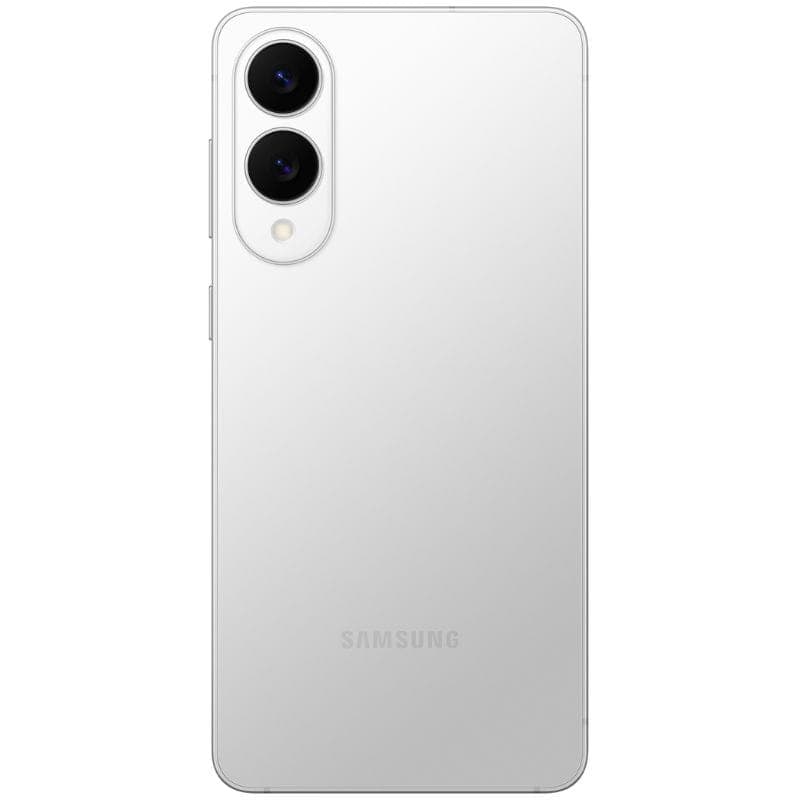 Samsung Galaxy S25 Edge 5G 12GB/256GB Titanium Silver imagen de la parte trasera