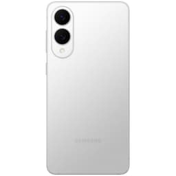 Samsung Galaxy S25 Edge 5G 12GB/256GB Titanium Silver imagen de la parte trasera