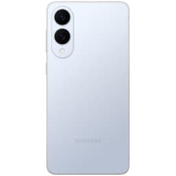 Samsung Galaxy S25 Edge 5G 12GB/256GB Titanium Icyblue imagen trasera