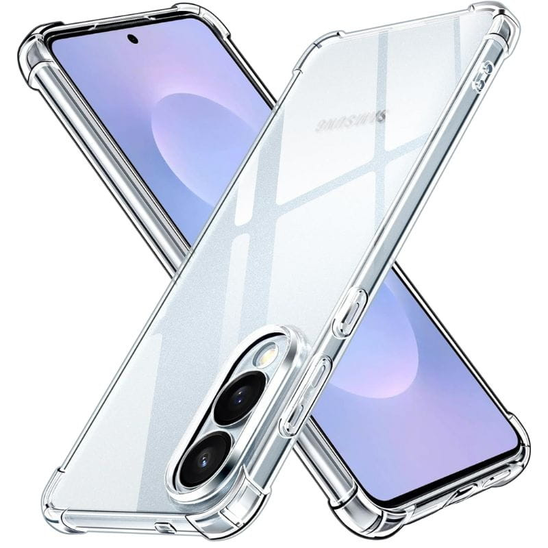 Coque Silicone Reinforced Samsung Galaxy S25 Edge - Ítem