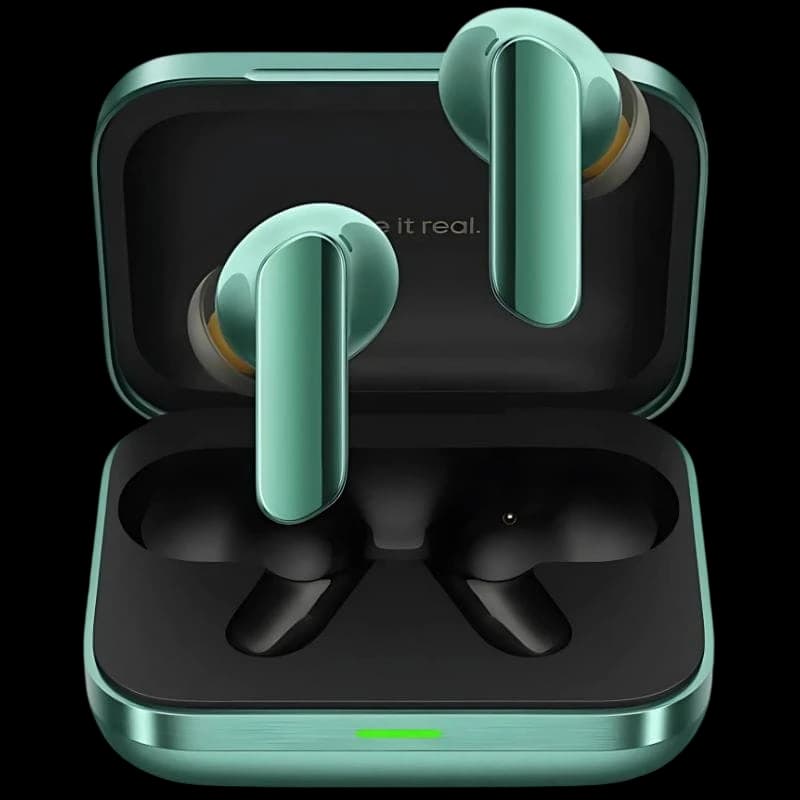Realme Buds Air 7 Pro ANC Vert