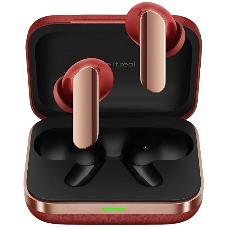 Realme Buds Air 7 Pro ANC Rojo - Ítem