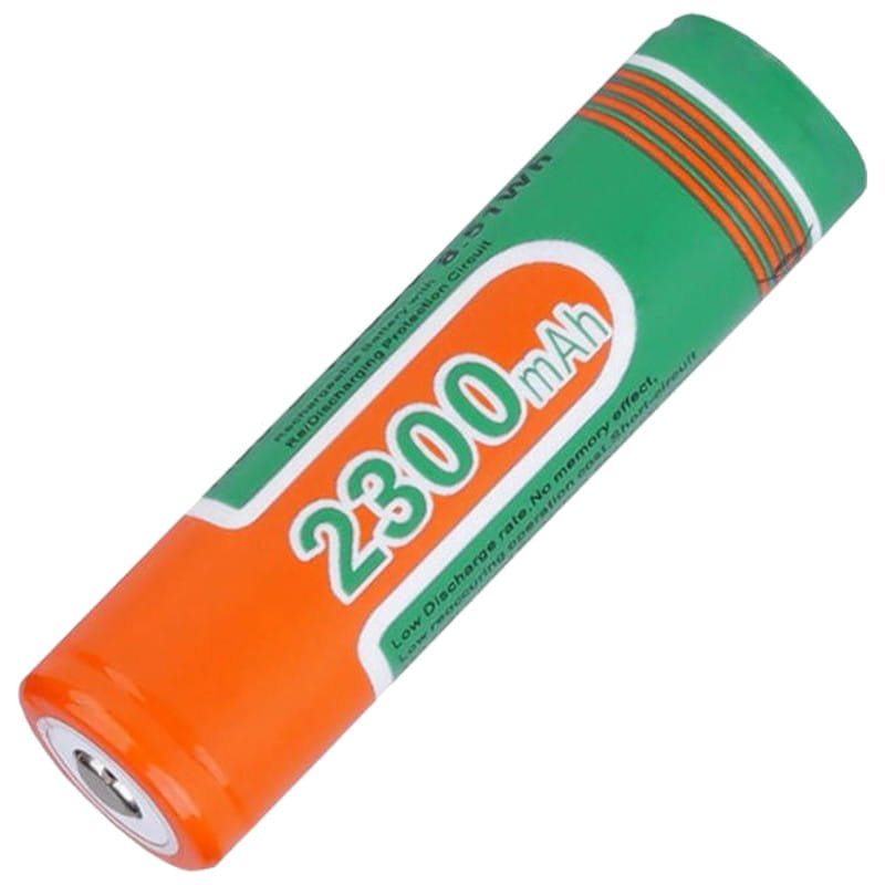 Batería recargable Superfire 2300mAh - Ítem