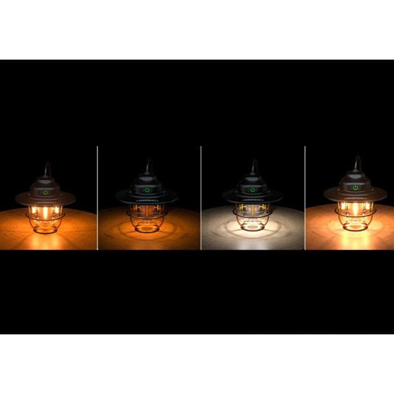 Superfire T57 - Lampe de camping avec différents modes d'éclairage