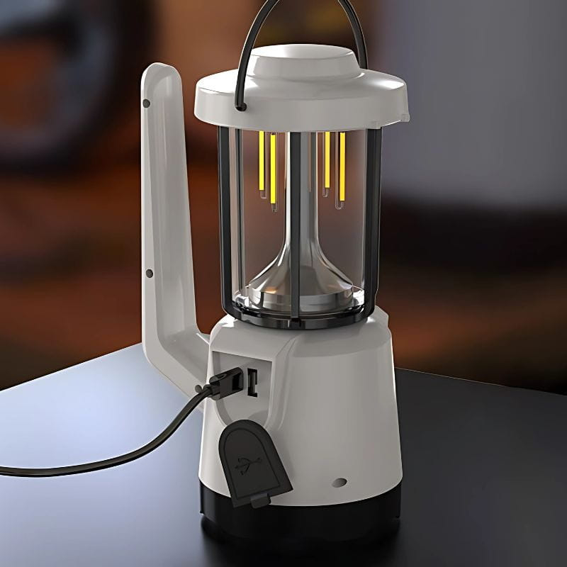 Superfire M61 - Lámpara de camping con foco - Ítem5