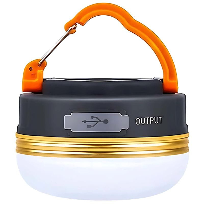 Superfire T60 - Lámpara de camping - Ítem