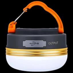 Superfire T60 - Lampe de camping
