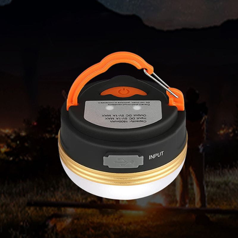 Superfire T60 - Lámpara de camping - Ítem2