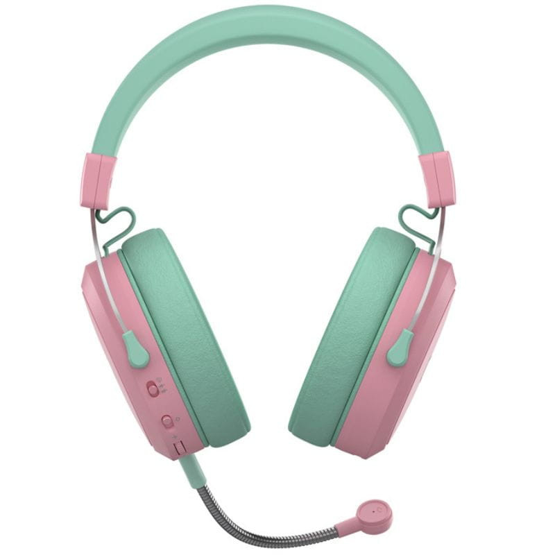 Cooler Master CH351-MC Rosa/Verde - Auscultadores para jogos - Item2