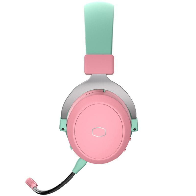Cooler Master CH351-MC Rosa/Verde - Auscultadores para jogos - Item3